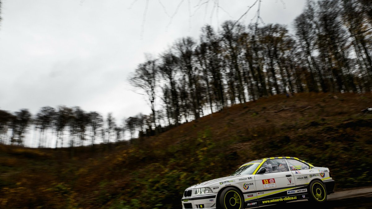 Rally Kroměříž (CZE)