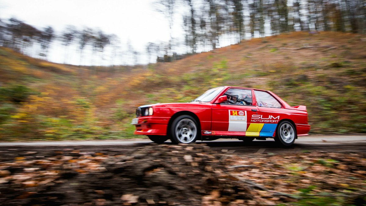 Rally Kroměříž (CZE)