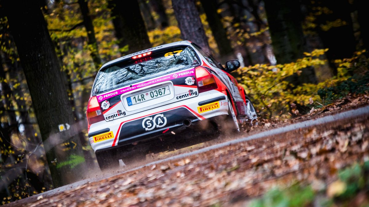 Rally Kroměříž (CZE)