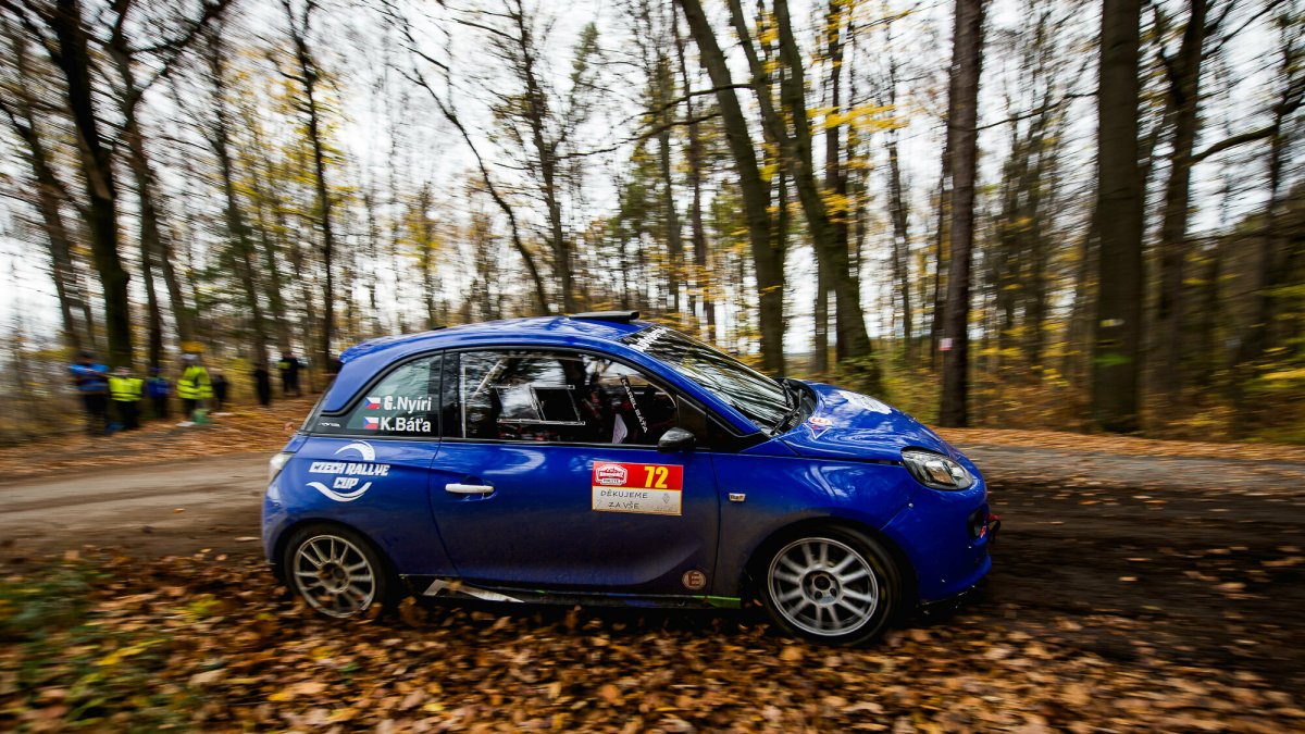 Rally Kroměříž (CZE)