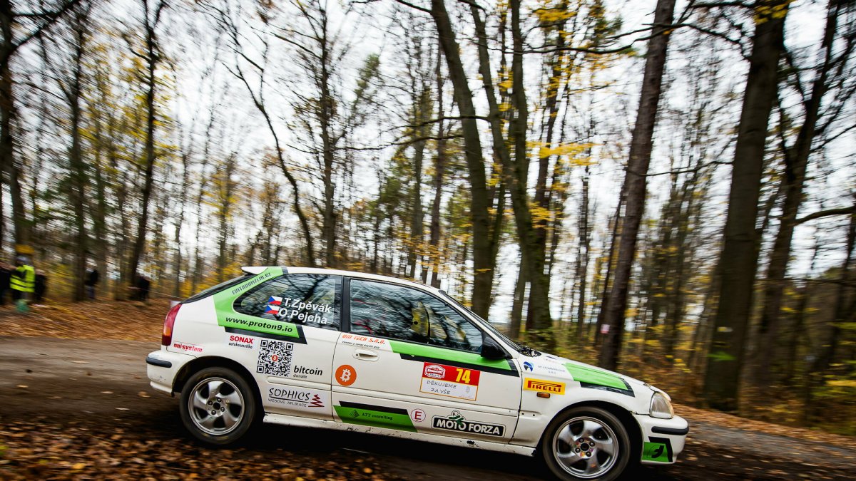 Rally Kroměříž (CZE)