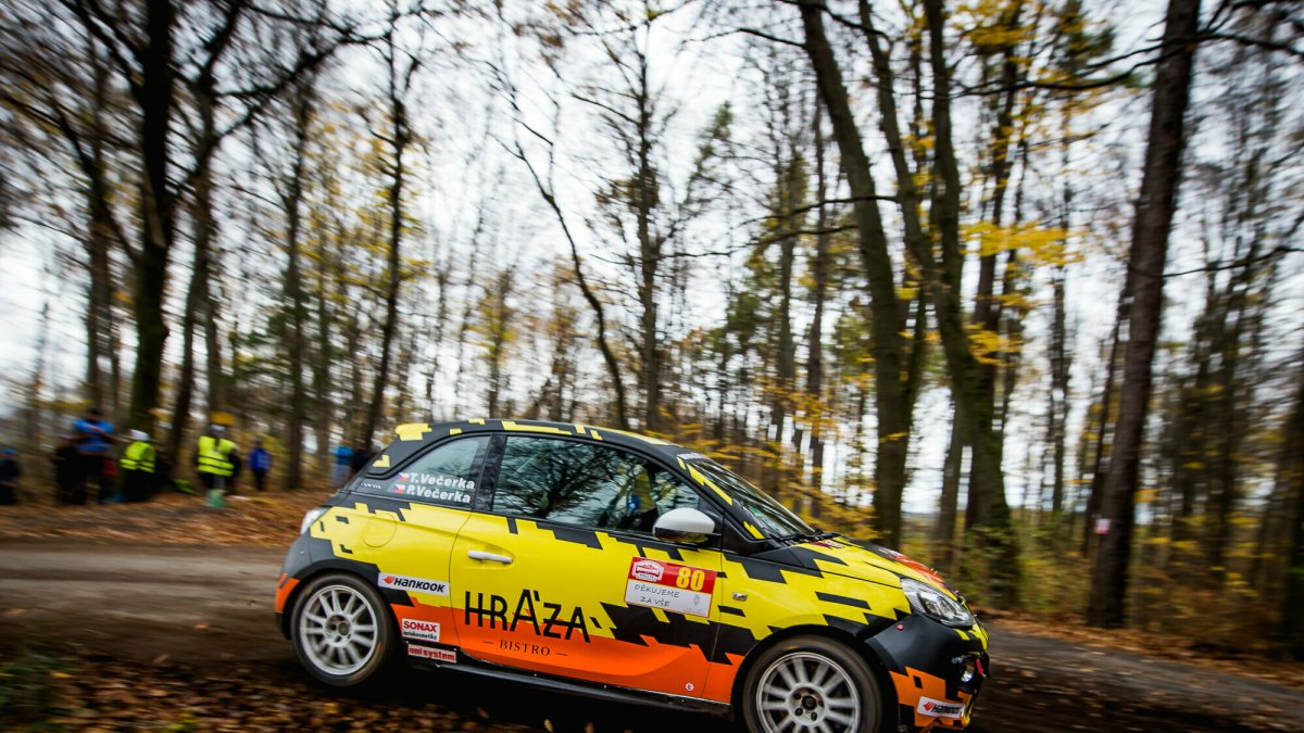 Rally Kroměříž (CZE)