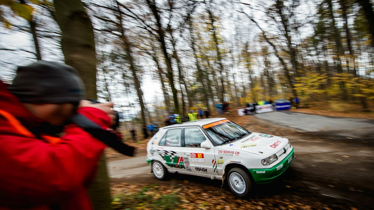 Rally Kroměříž (CZE)