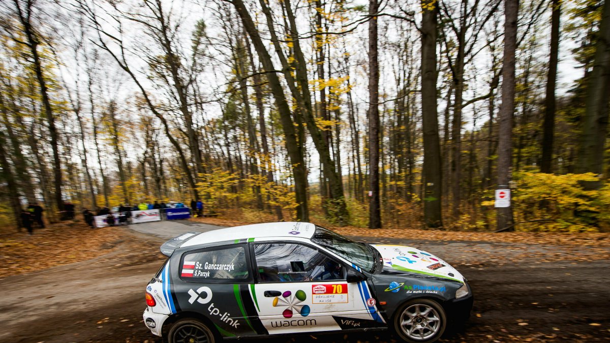 Rally Kroměříž (CZE)