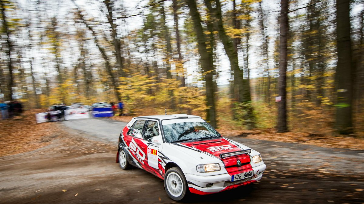 Rally Kroměříž (CZE)