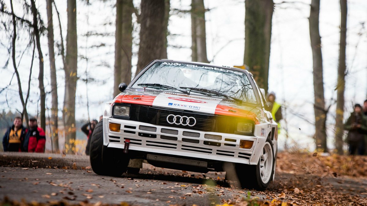 Rally Kroměříž (CZE)