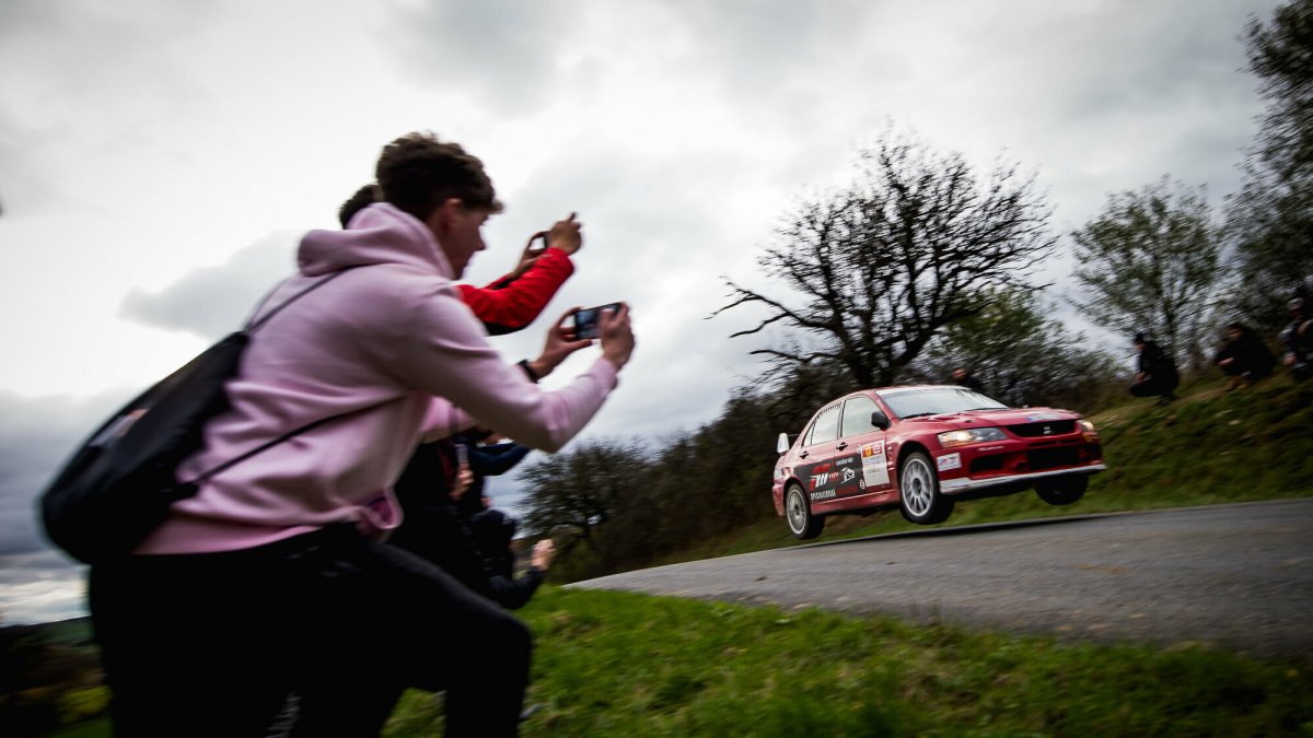 Rally Kroměříž (CZE)