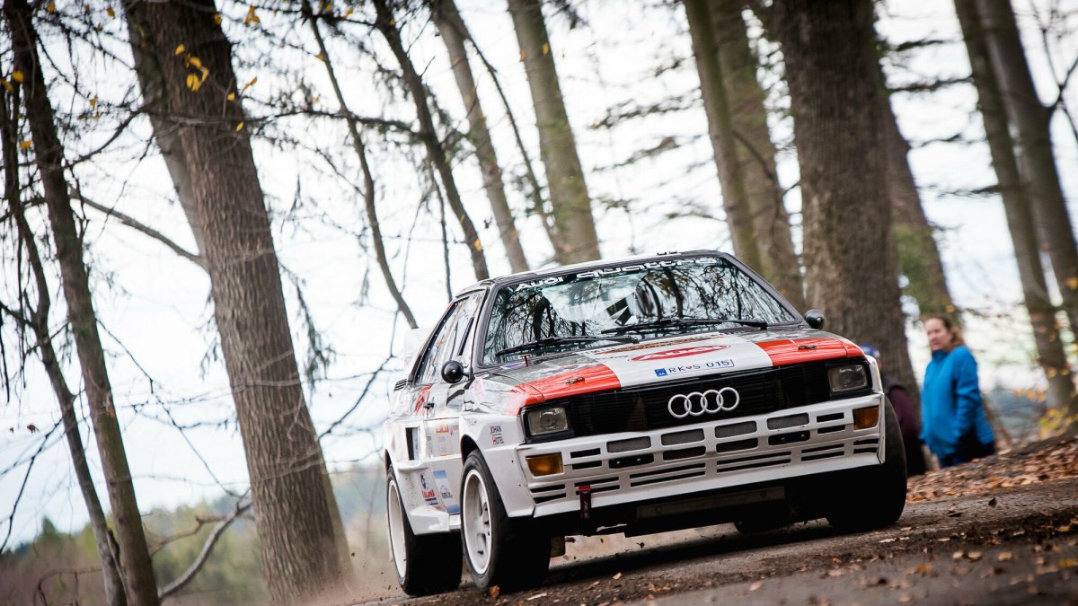 Rally Kroměříž (CZE)