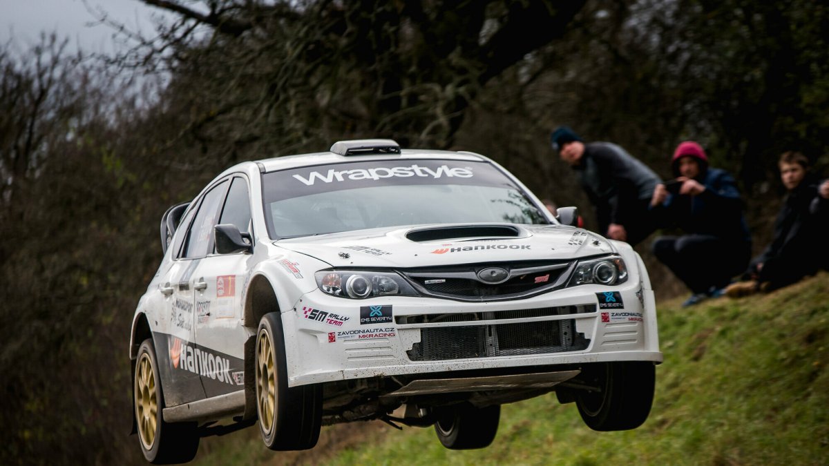 Rally Kroměříž (CZE)