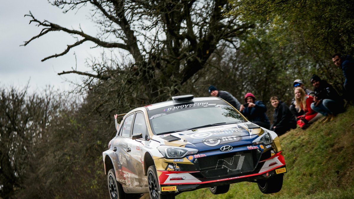 Rally Kroměříž (CZE)