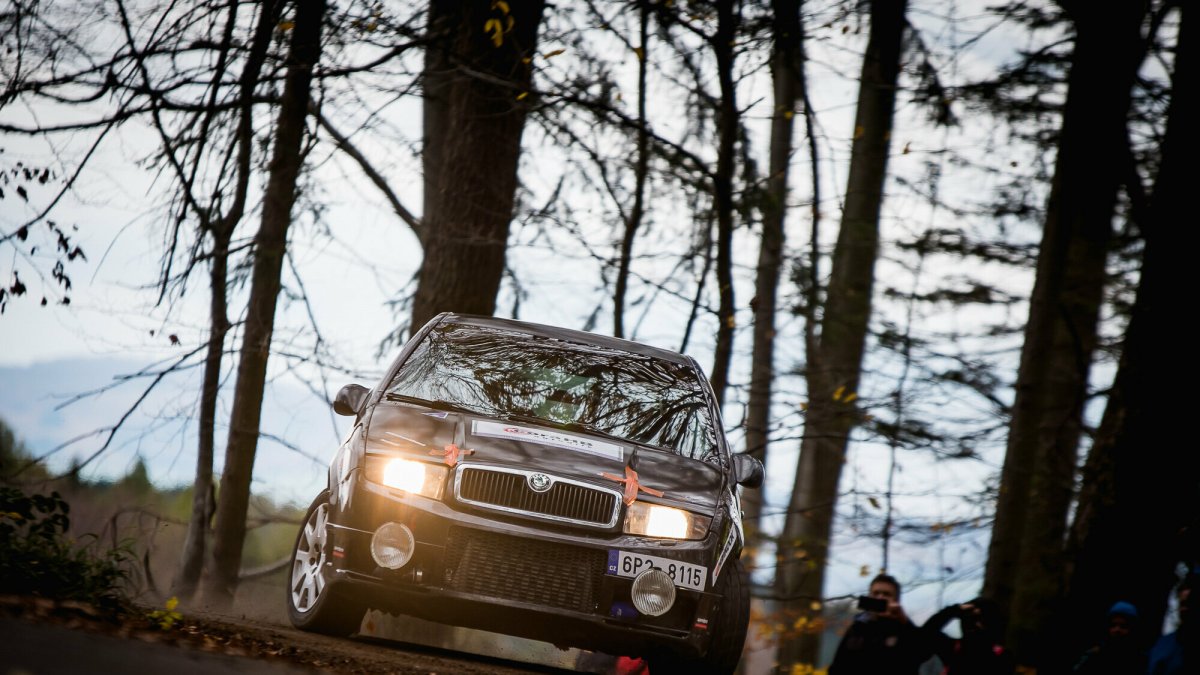 Rally Kroměříž (CZE)