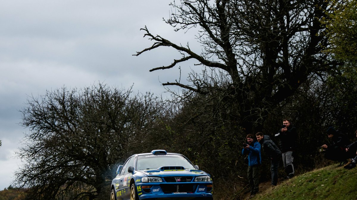 Rally Kroměříž (CZE)