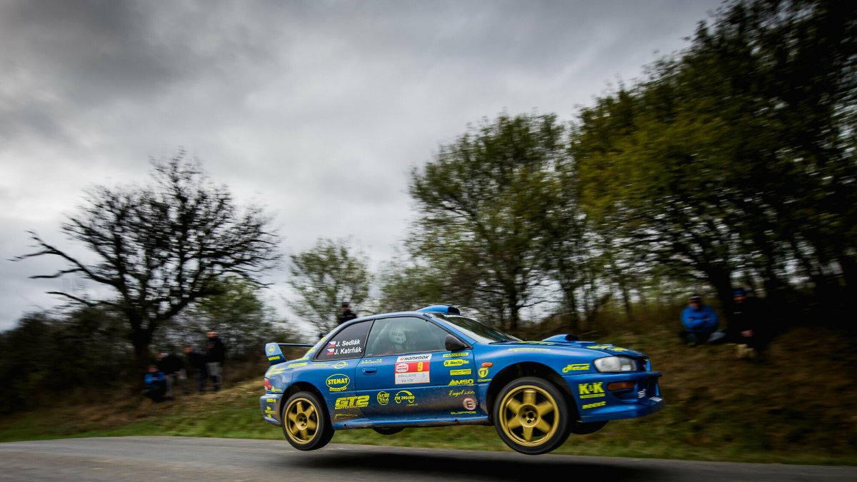 Rally Kroměříž (CZE)