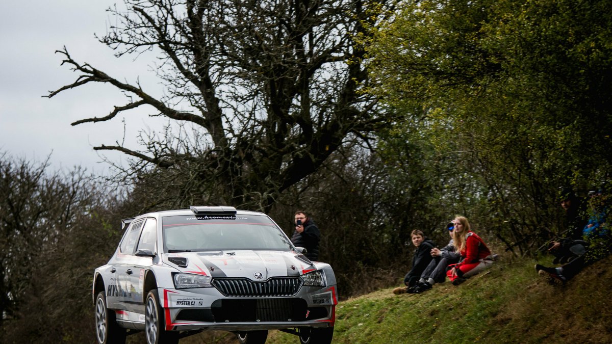 Rally Kroměříž (CZE)