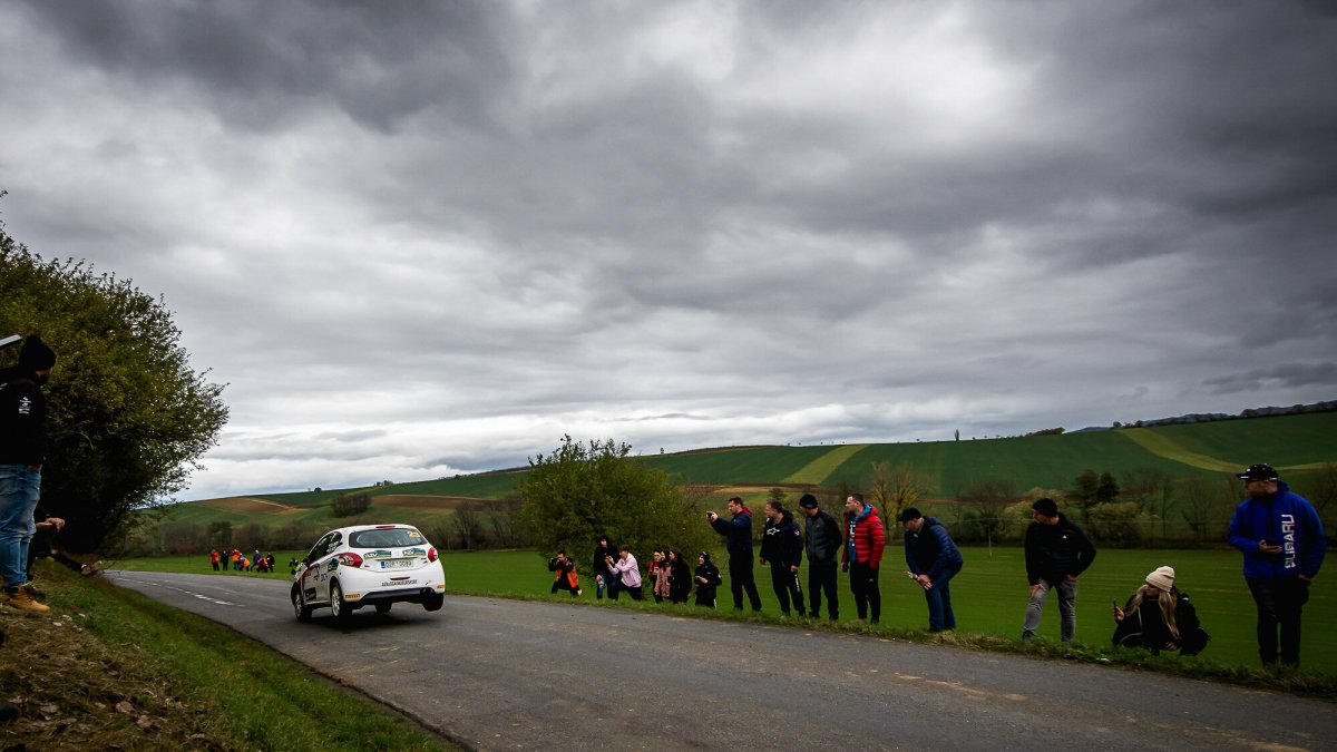 Rally Kroměříž (CZE)