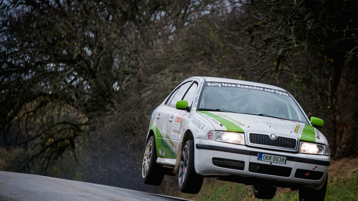 Rally Kroměříž (CZE)