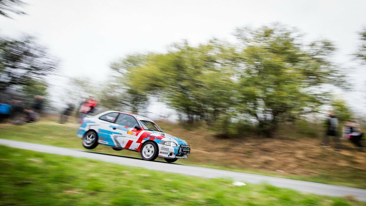 Rally Kroměříž (CZE)