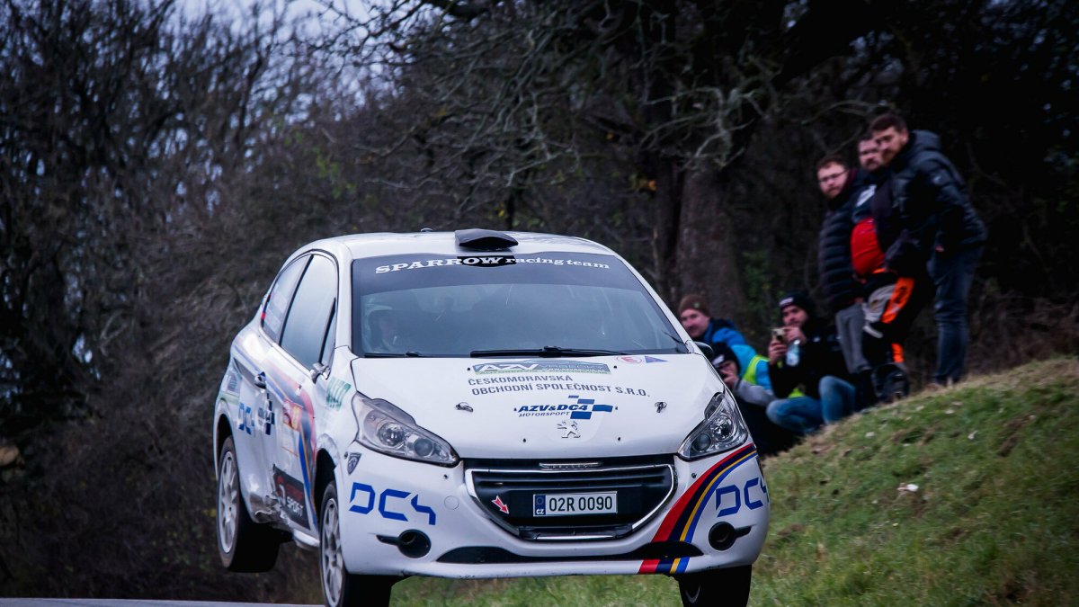 Rally Kroměříž (CZE)