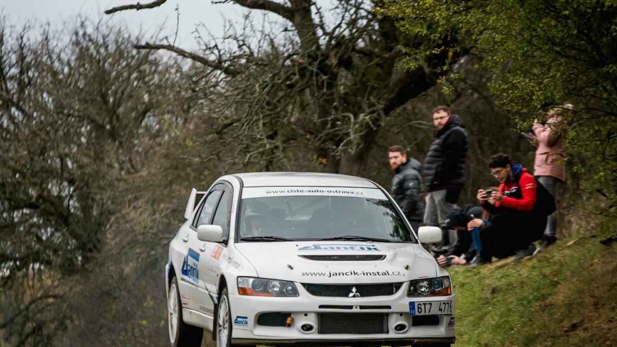 Rally Kroměříž (CZE)