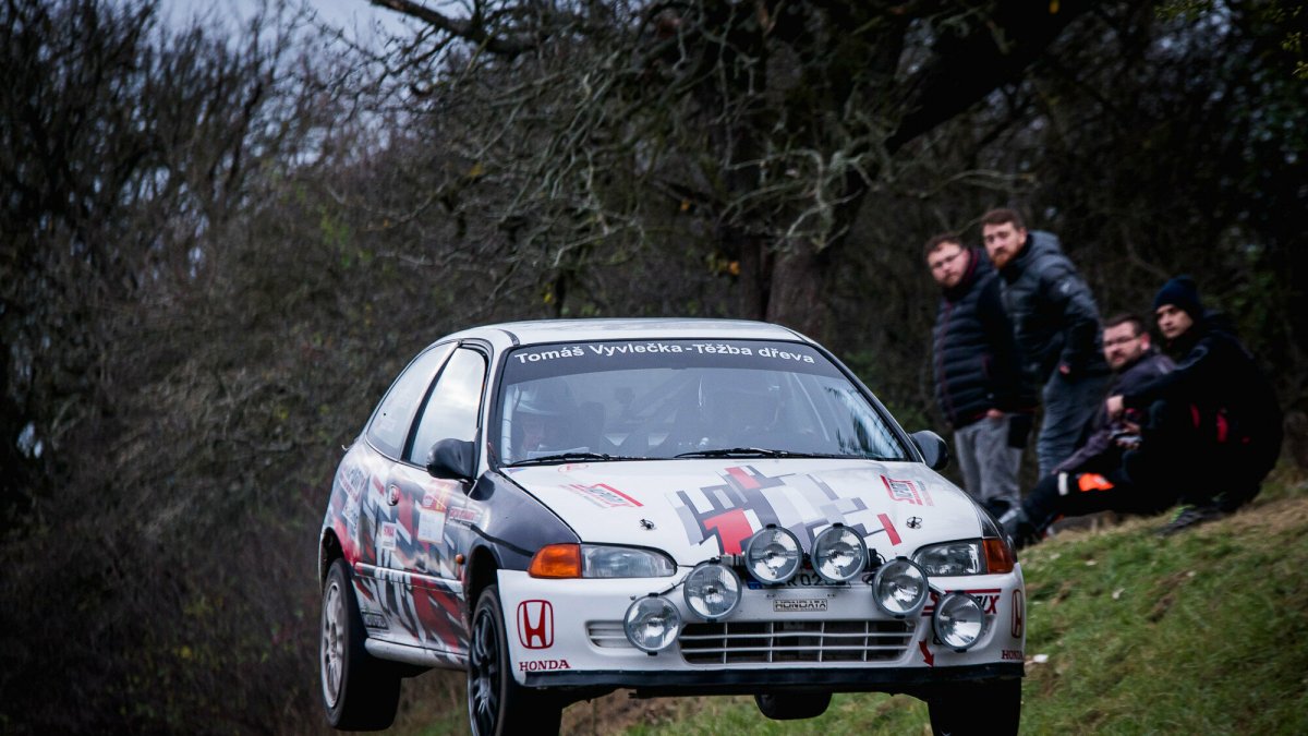 Rally Kroměříž (CZE)