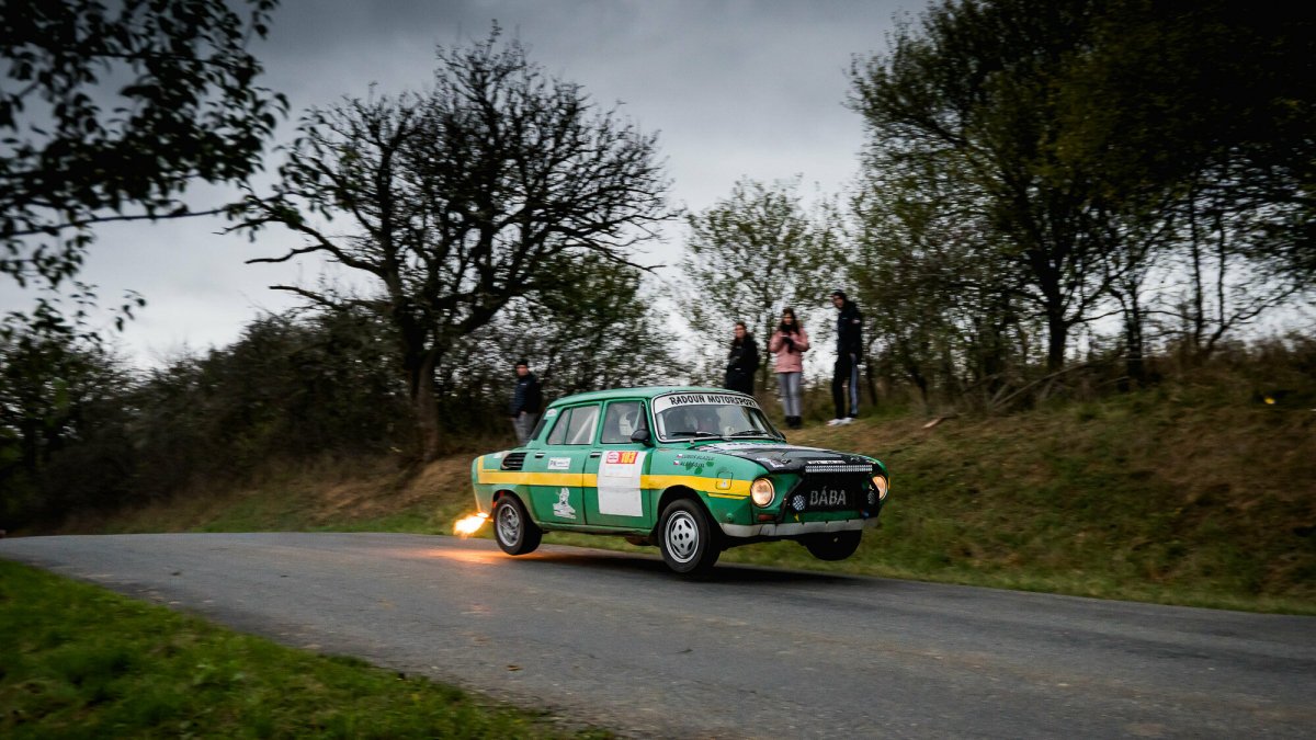 Rally Kroměříž (CZE)