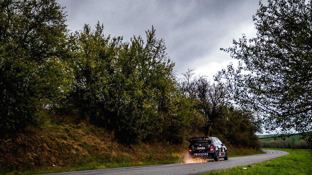 Rally Kroměříž (CZE)