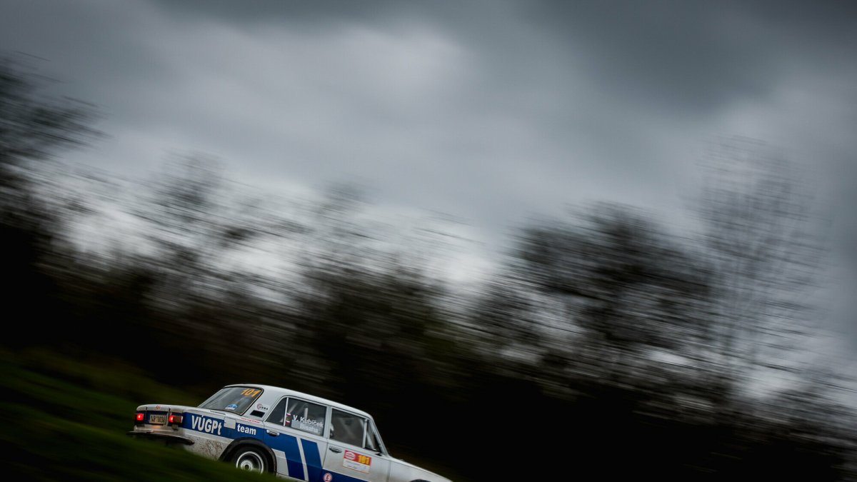 Rally Kroměříž (CZE)