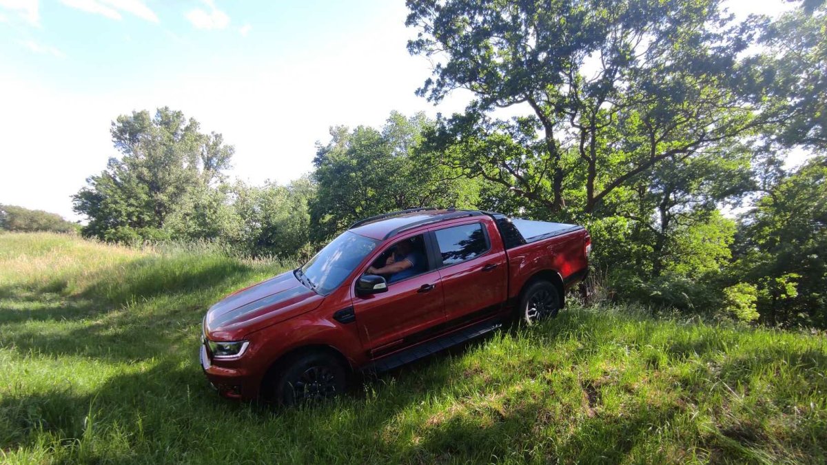 Ford Ranger Stormtrak