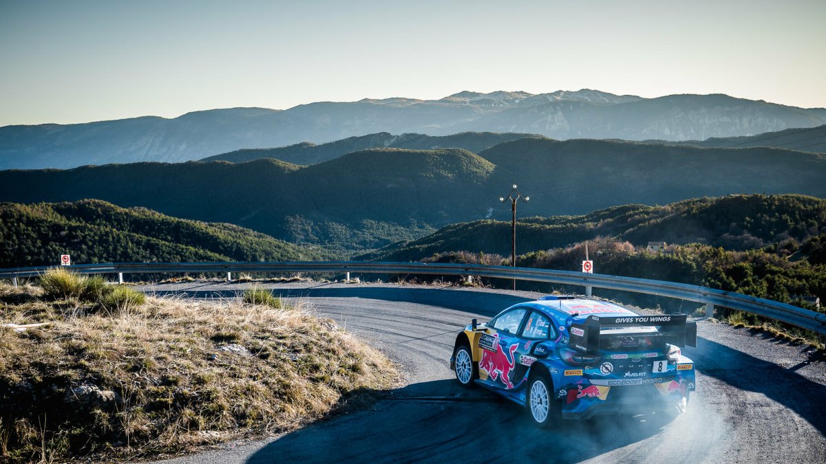 Rallye Monte Carlo