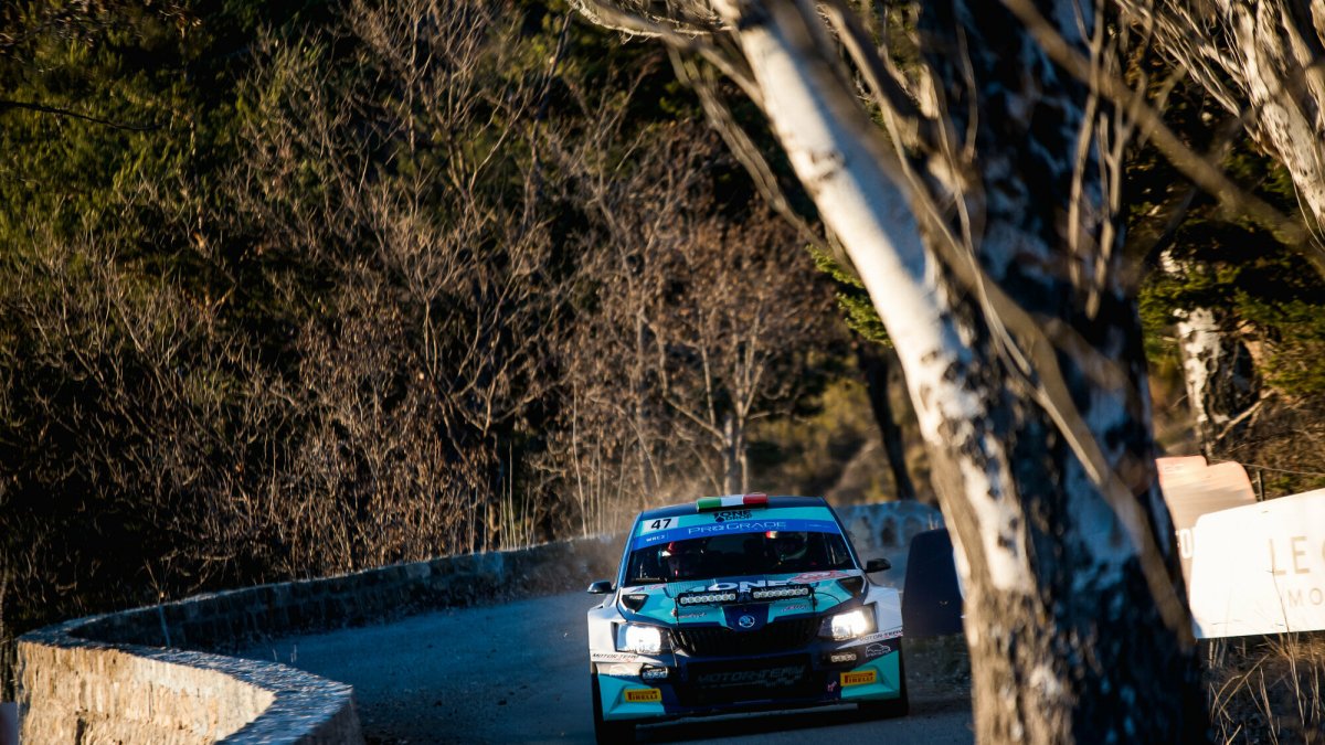 Rallye Monte Carlo