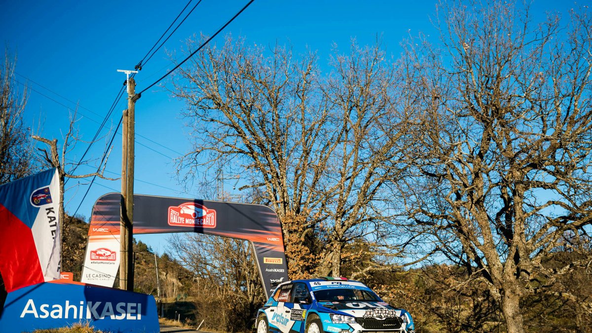 Rallye Monte Carlo