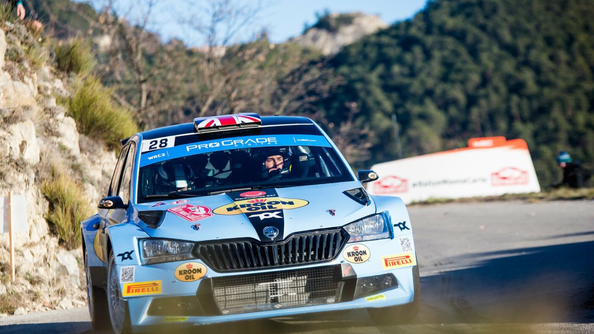 Rallye Monte Carlo