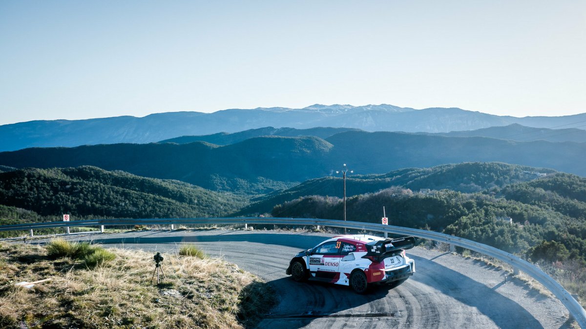 Rallye Monte Carlo