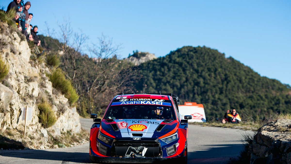 Rallye Monte Carlo
