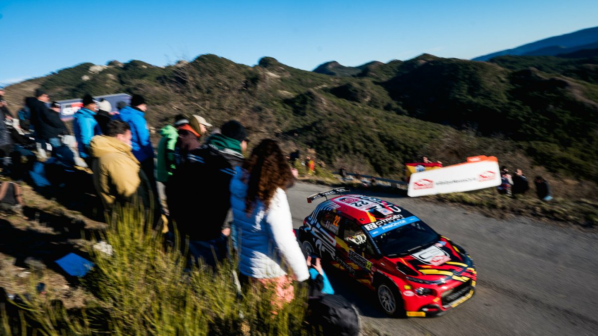 Rallye Monte Carlo