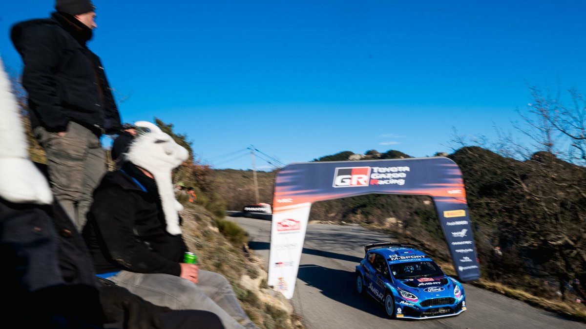 Rallye Monte Carlo