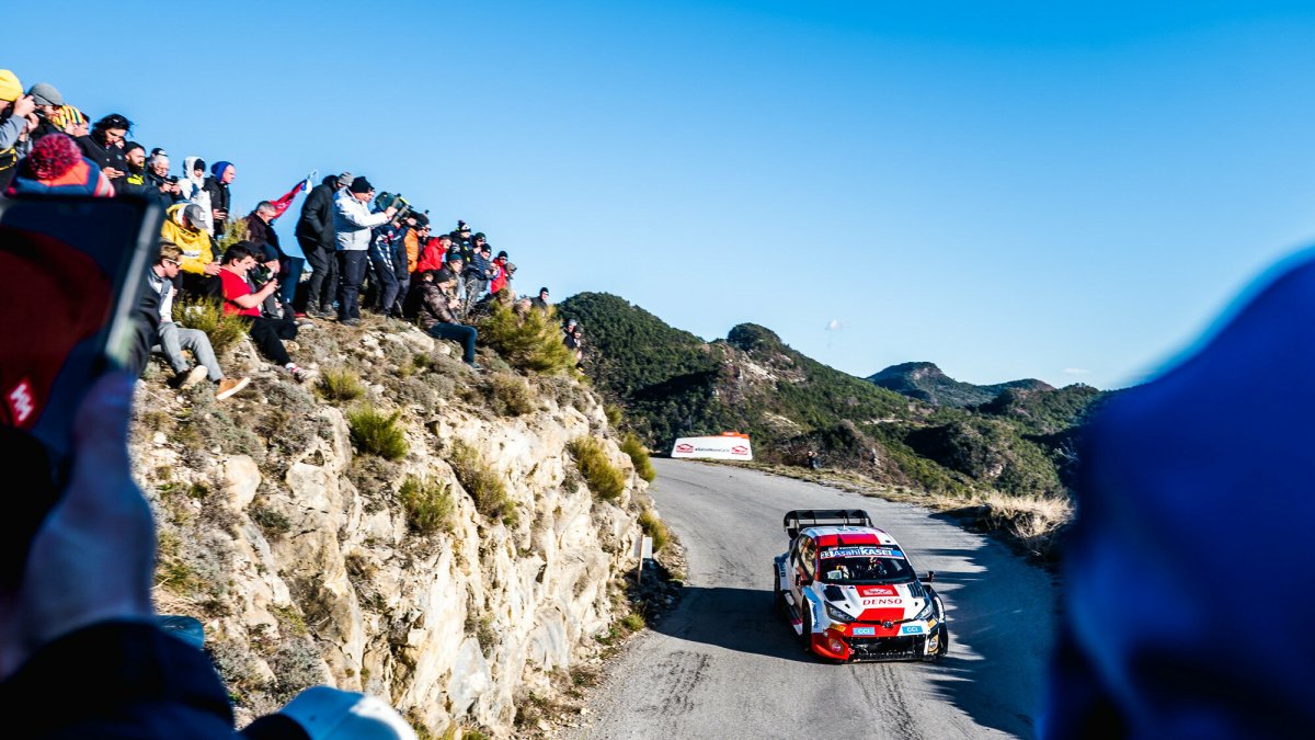 Rallye Monte Carlo