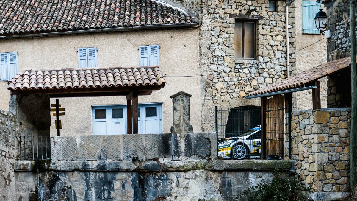 Rallye Monte Carlo