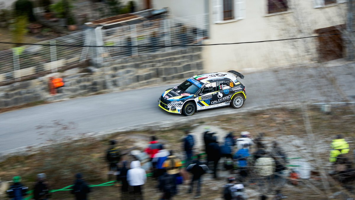 Rallye Monte Carlo