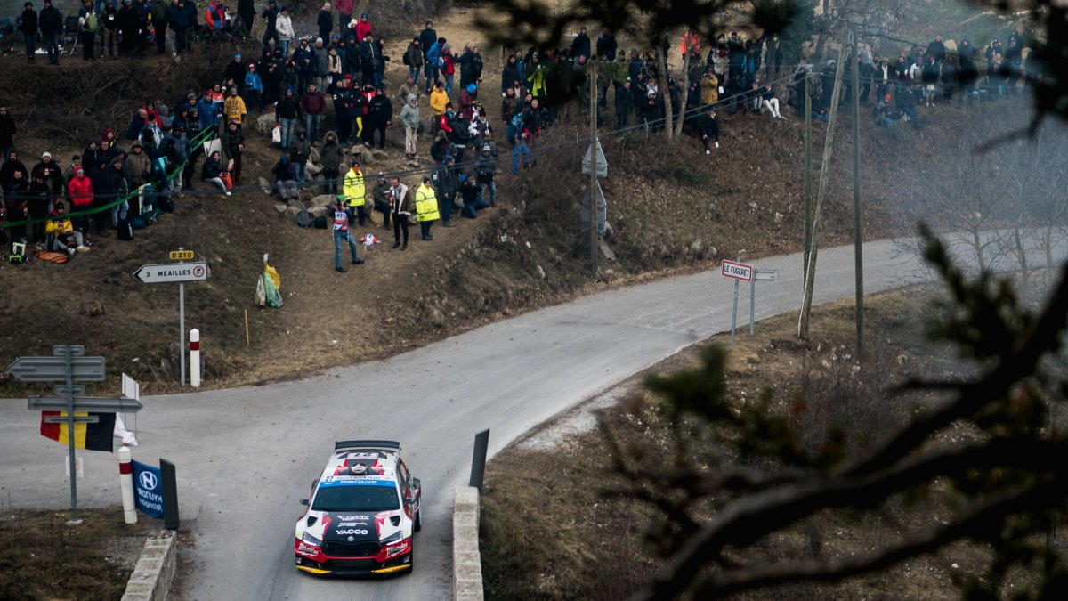 Rallye Monte Carlo