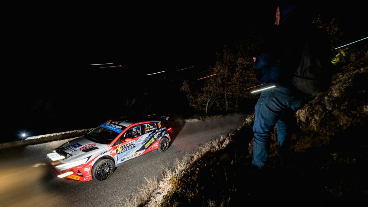 Rallye Monte Carlo