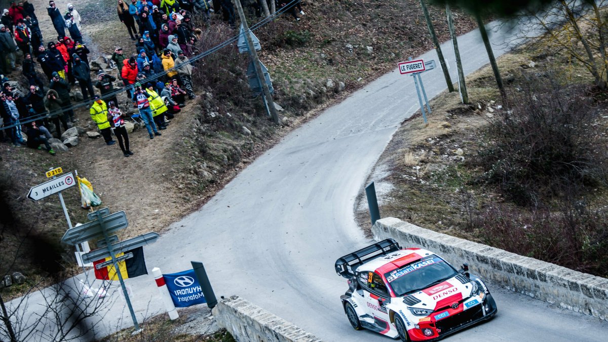 Rallye Monte Carlo
