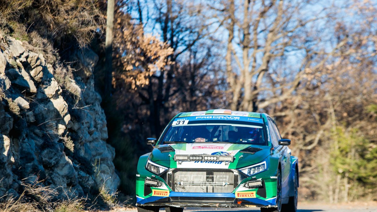 Rallye Monte Carlo