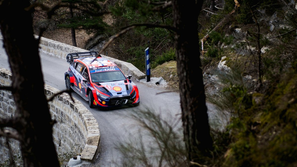 Rallye Monte Carlo