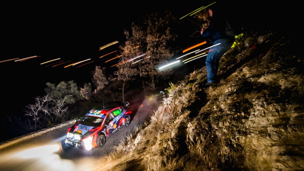 Rallye Monte Carlo
