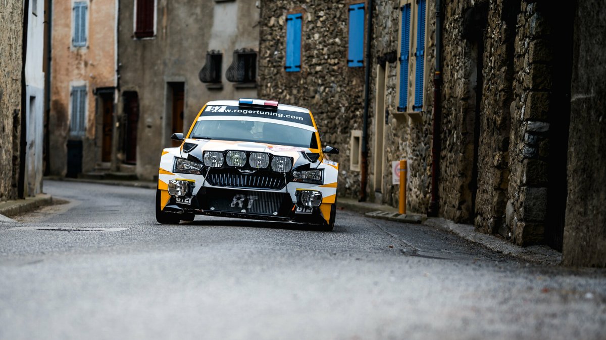 Rallye Monte Carlo