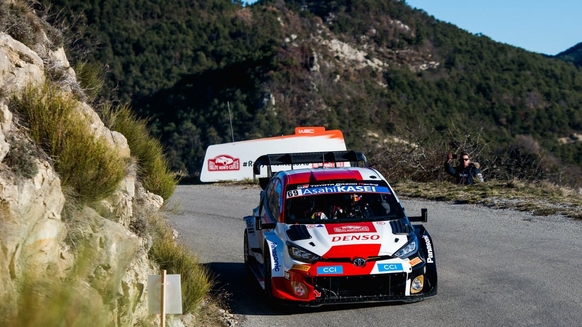 Rallye Monte Carlo