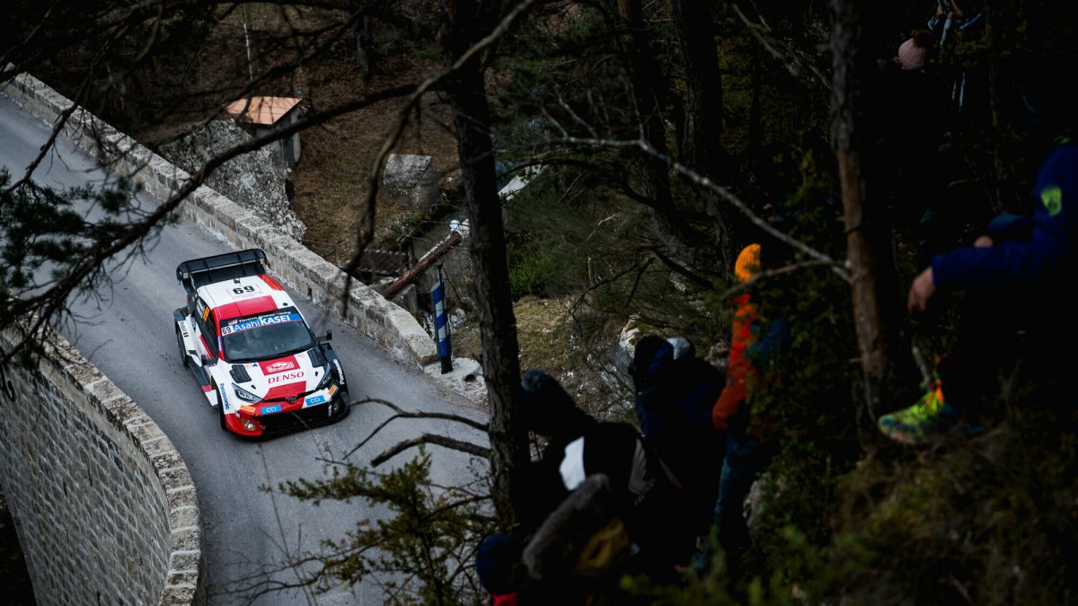 Rallye Monte Carlo