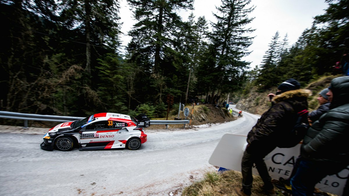 Rallye Monte Carlo