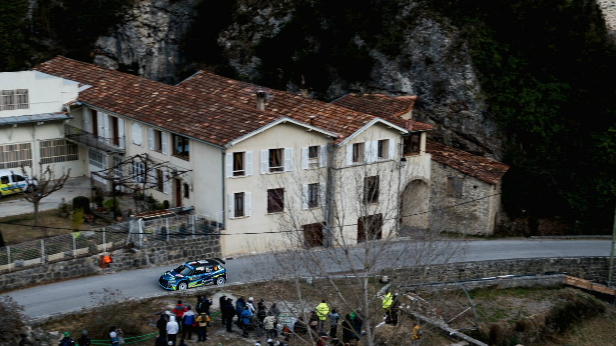 Rallye Monte Carlo